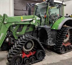 Fendt 714 Vario / S-TECH 600GX