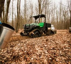 John Deere Gator / WSS4